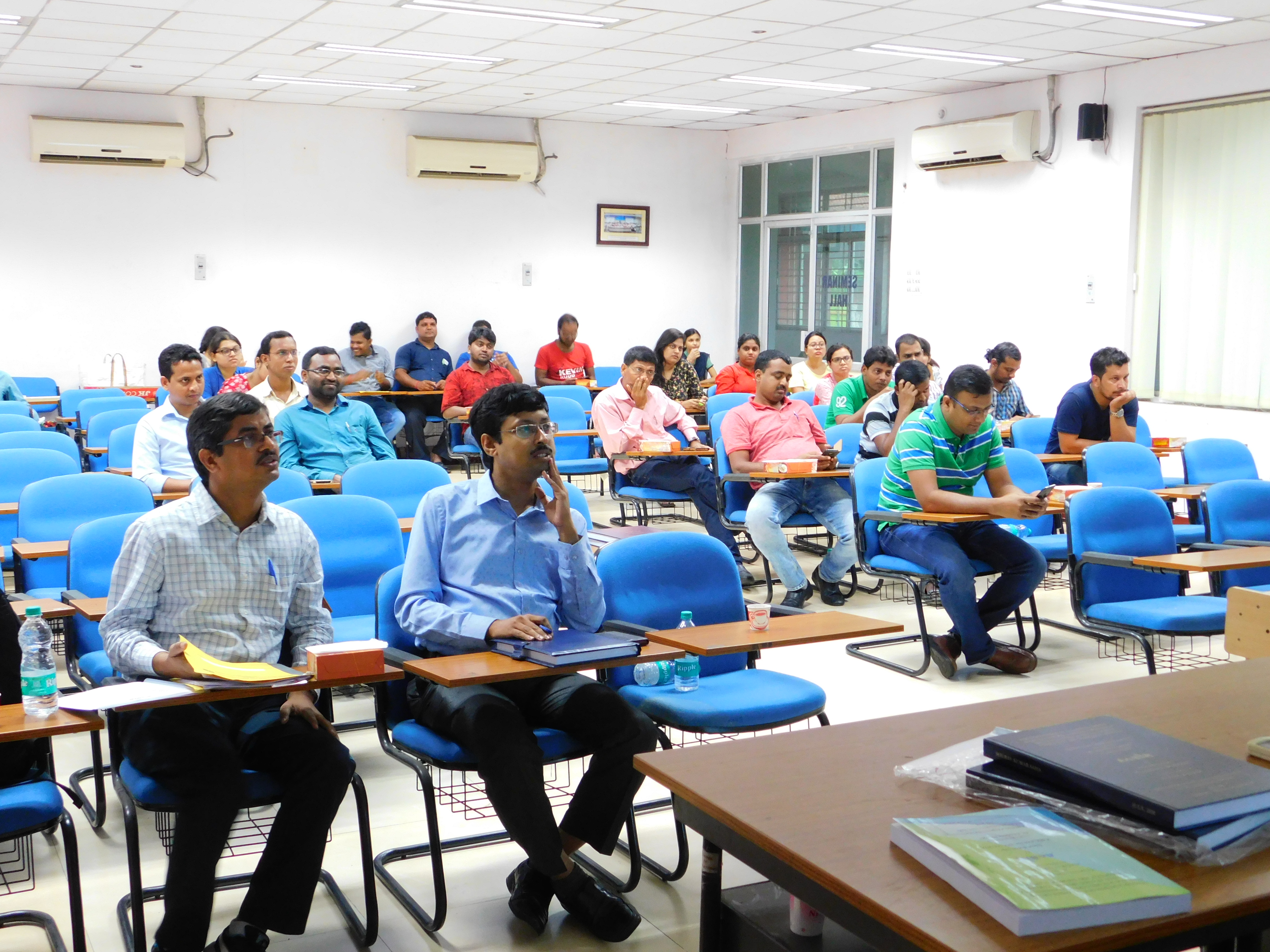 PhD Days @ CSIR-CMERI