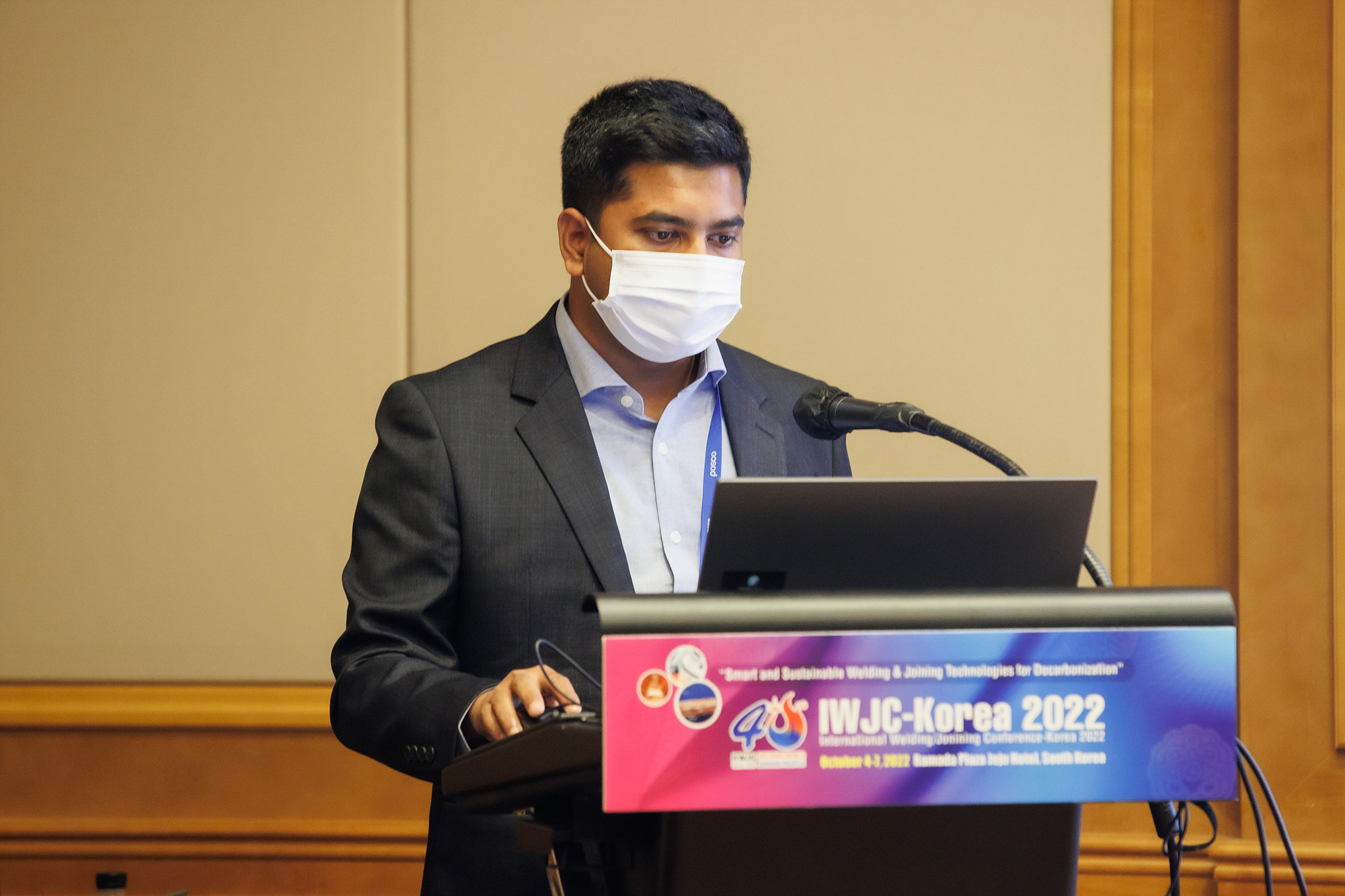 Conferences & Presentations