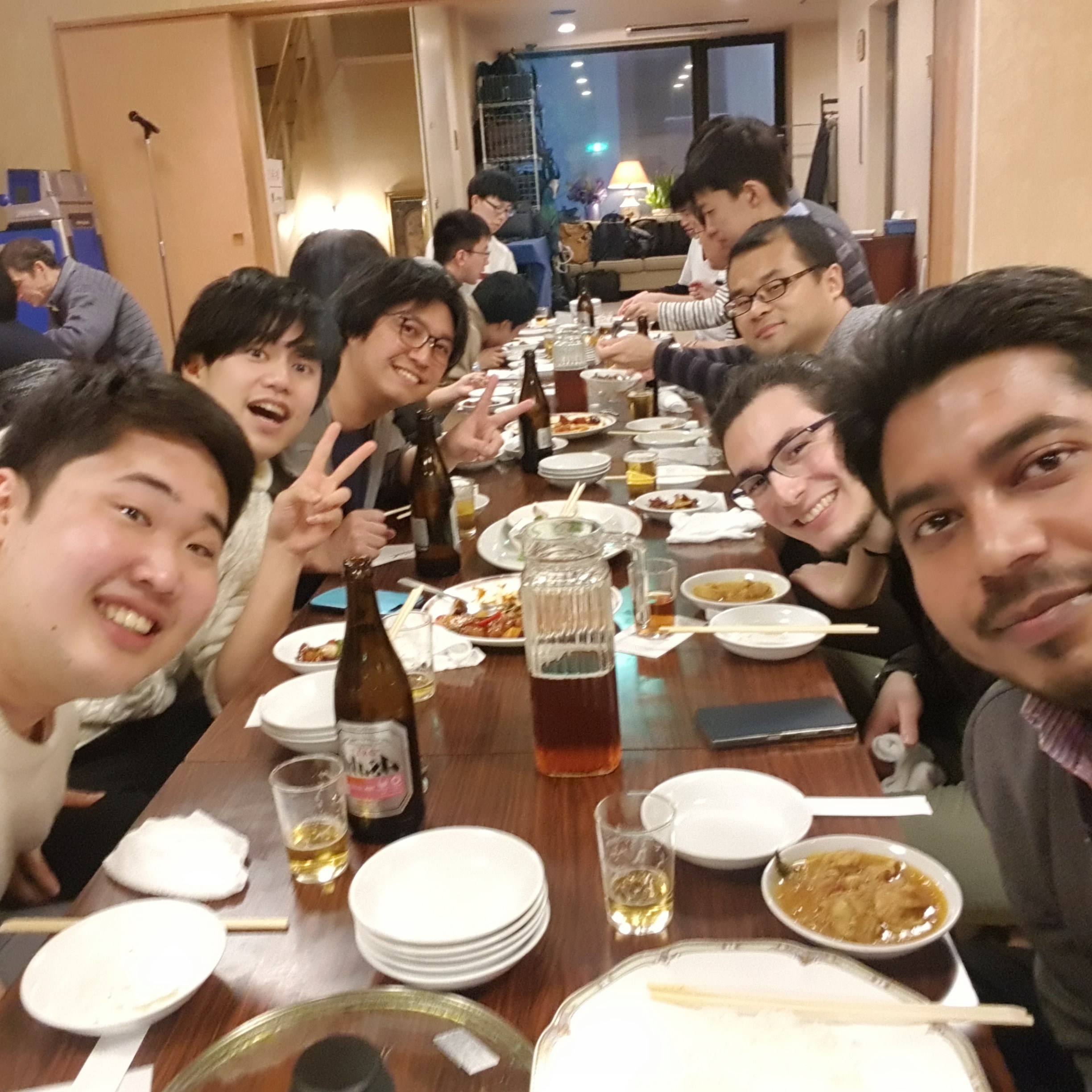 Postdoc @ Hokkaido University