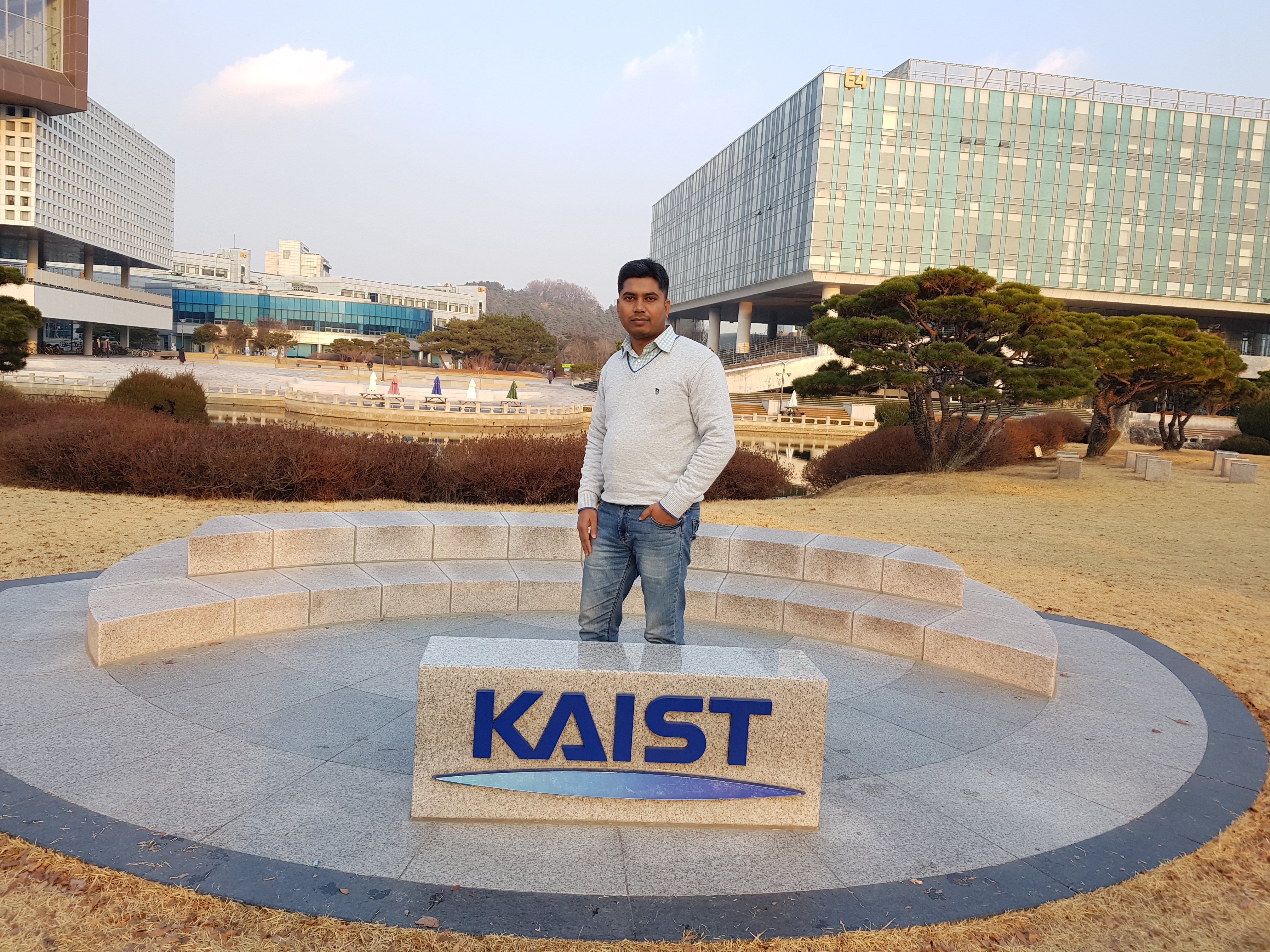 Postdoc @ KAIST