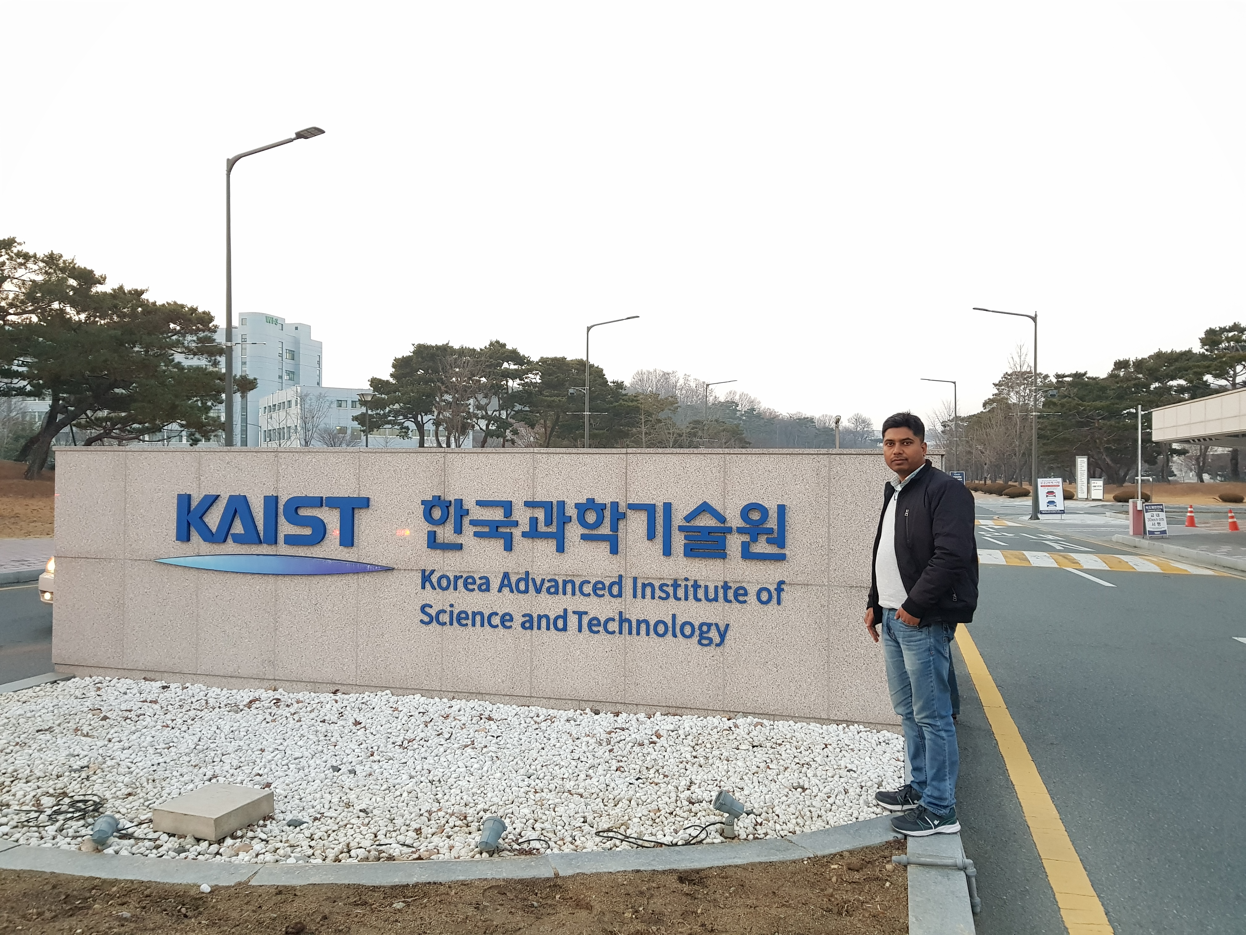 Postdoc @ KAIST