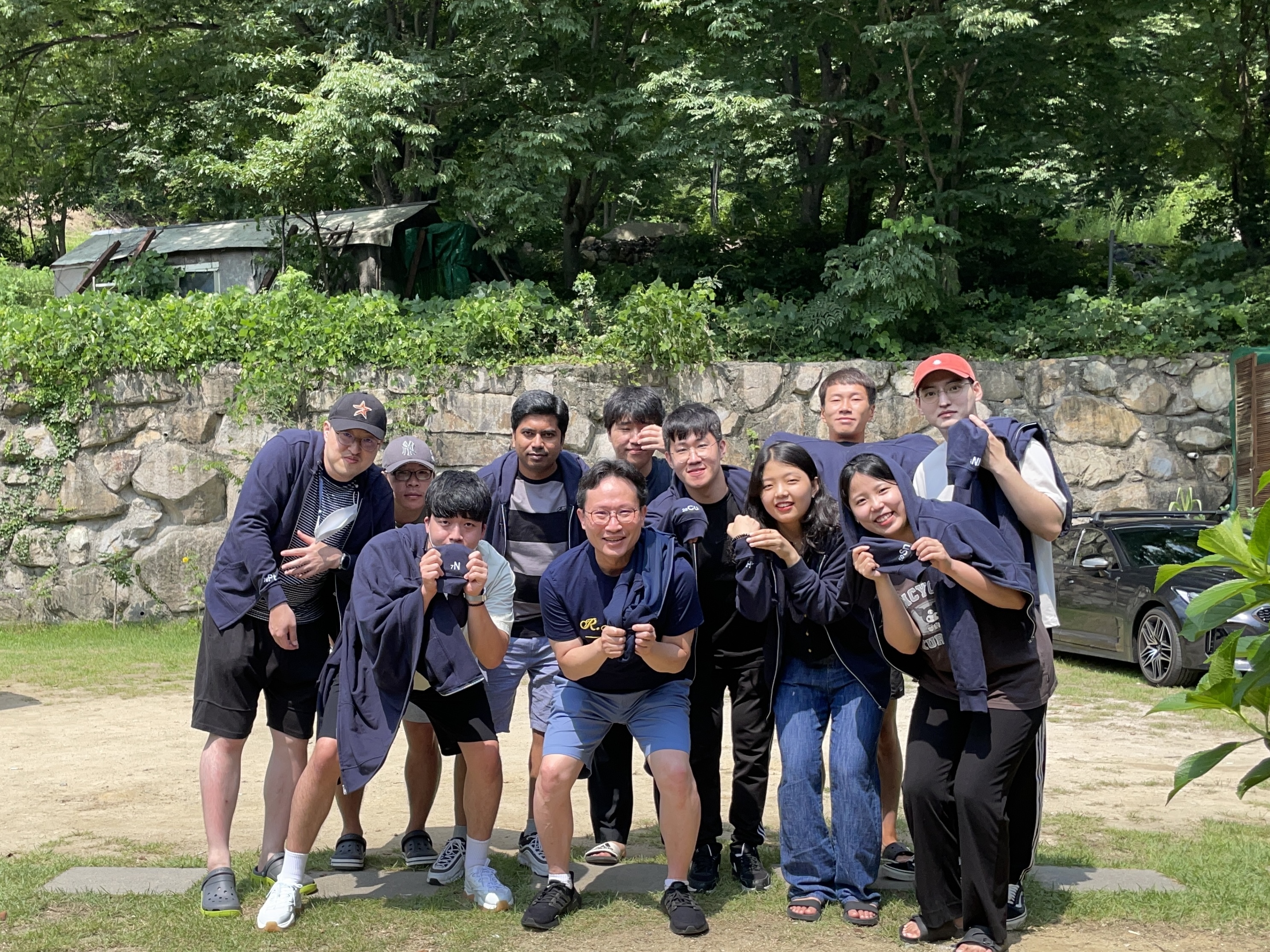 Postdoc @ Pusan National University